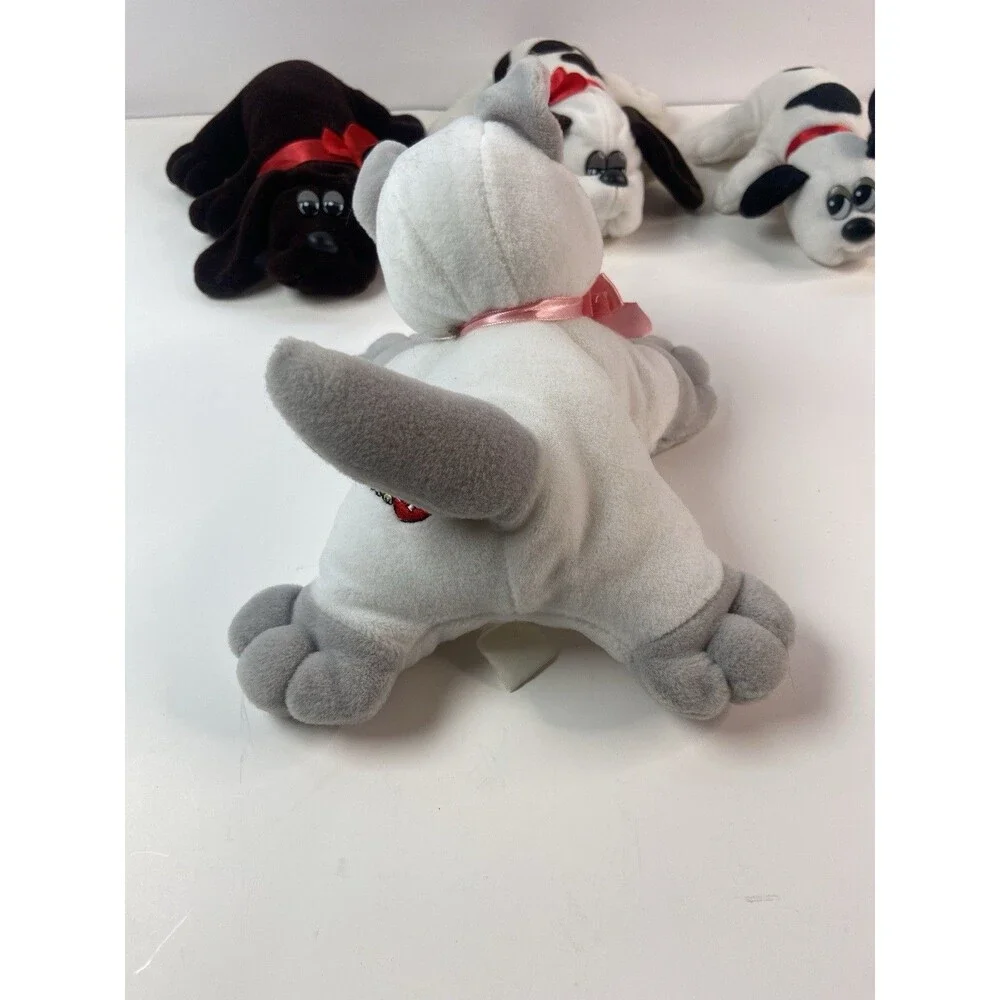 Vintage Tonka 1985 Pound Puppies Kitties Mini 8